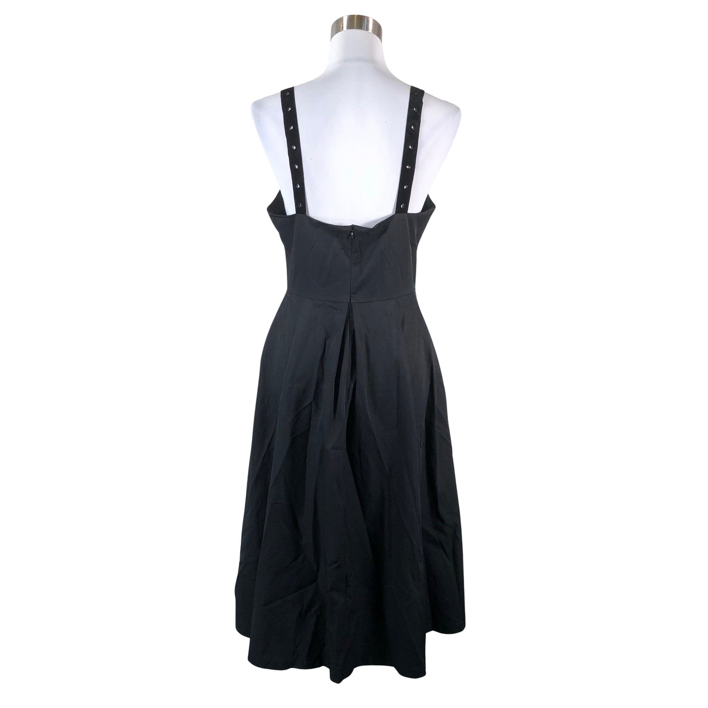 Unisex Tallinn Dolls - Party dress, size 38 - Black (2)