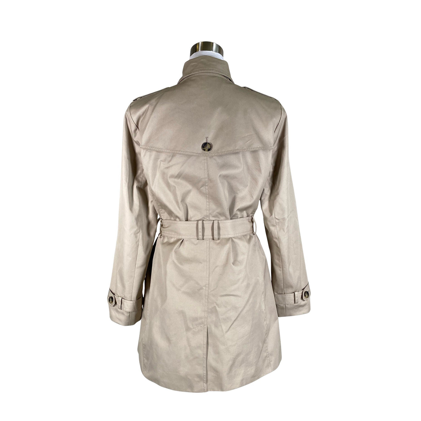 Unisex Tommy Hilfiger - Trench coat, size 40 - Beige (2)