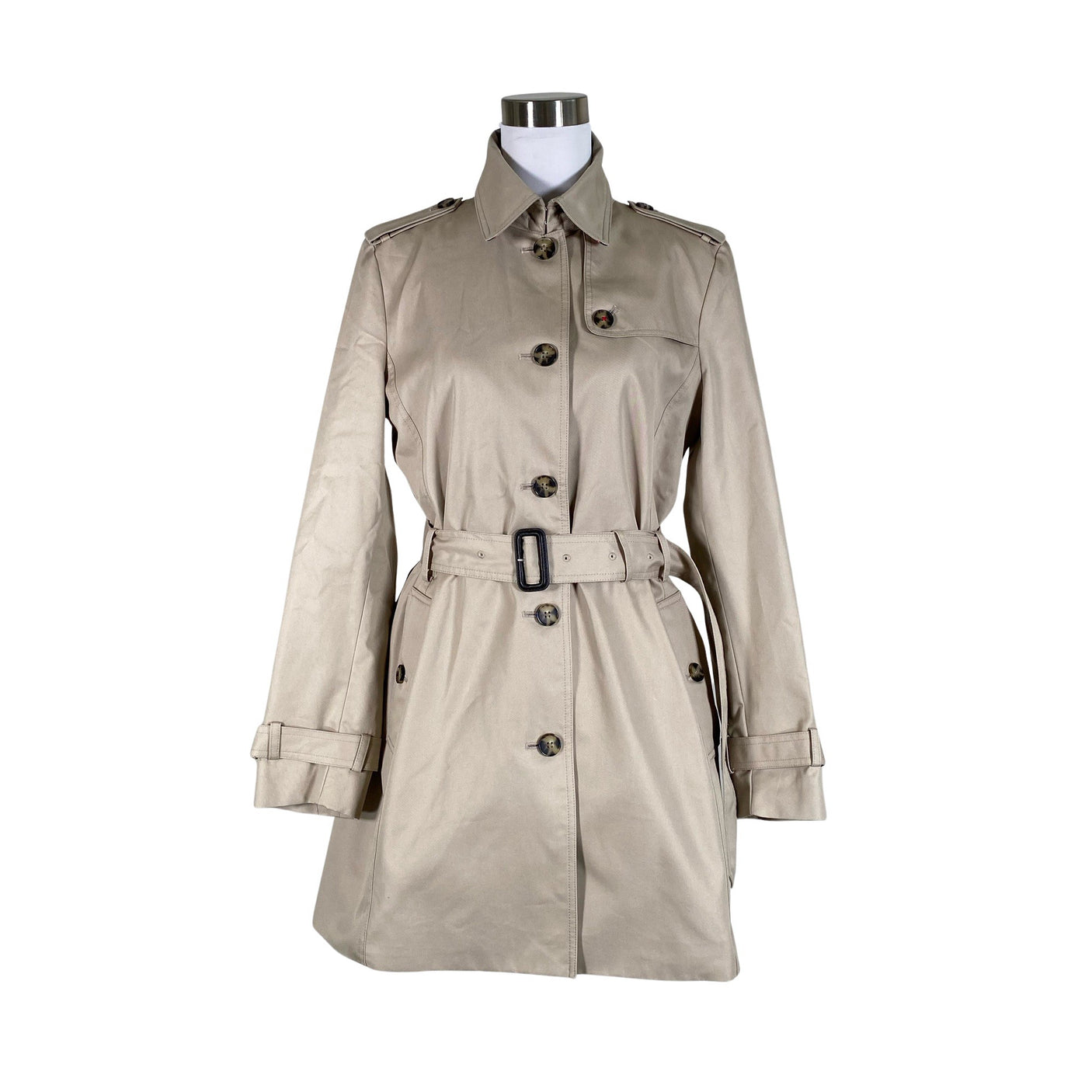 Unisex Tommy Hilfiger - Trench coat, size 40 - Beige (1)