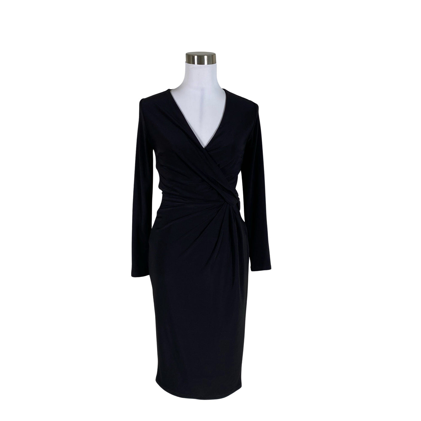 Unisex Pepperberry - Tricot dress, size 36 - Black (1)