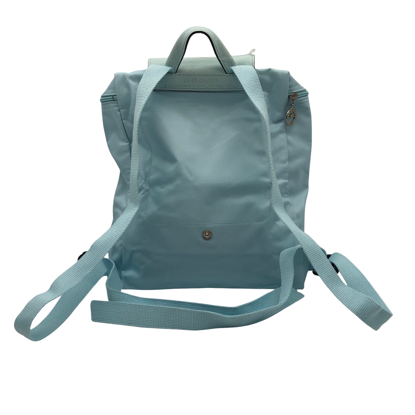 Unisex Longchamp - Backpack, size Midi - Light blue (2)