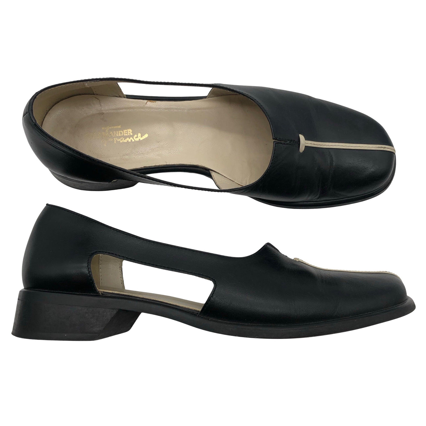 Unisex Salamander - Walking shoes, size 40 - Black (1)