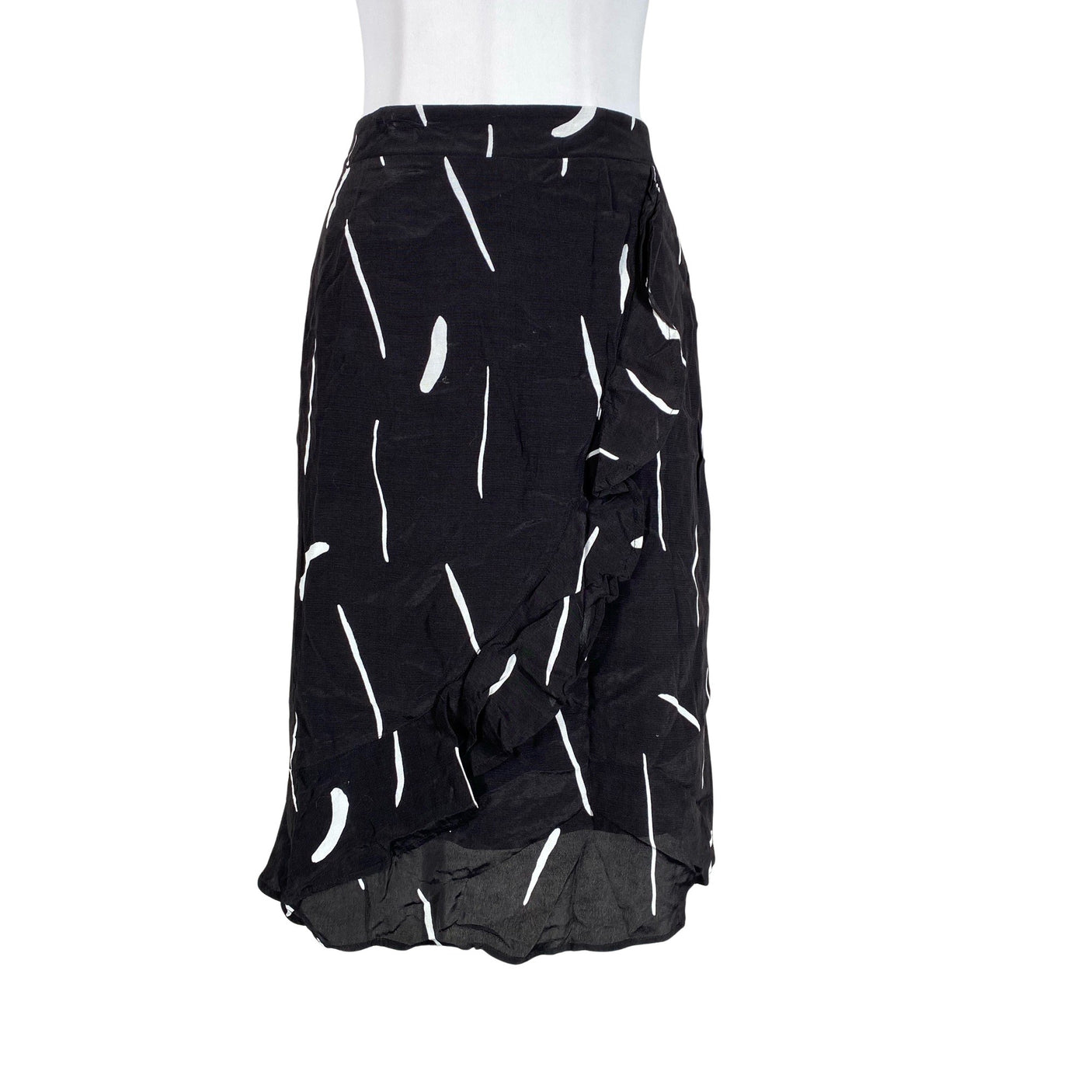 Unisex Nanso - Fabric skirt, size 36 - Black (2)