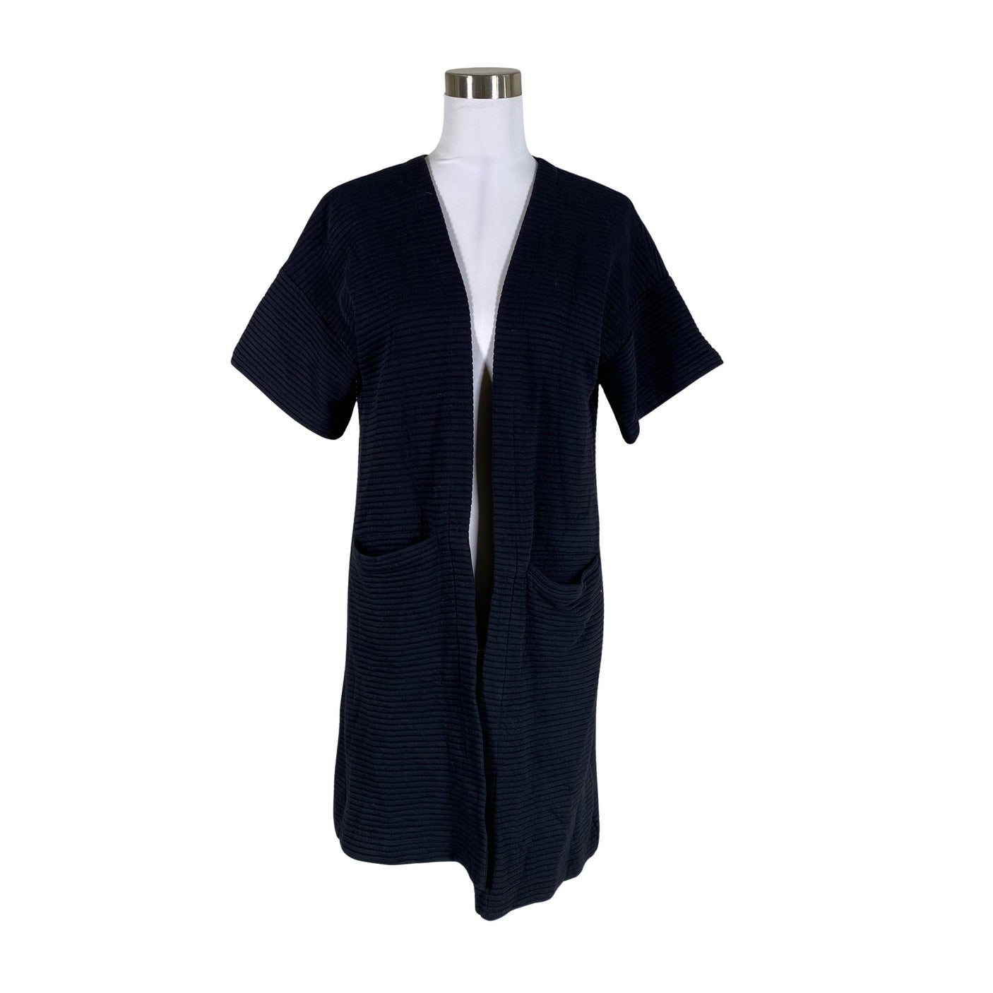 Unisex NOSH - Cardigan, size 36 - Black (1)