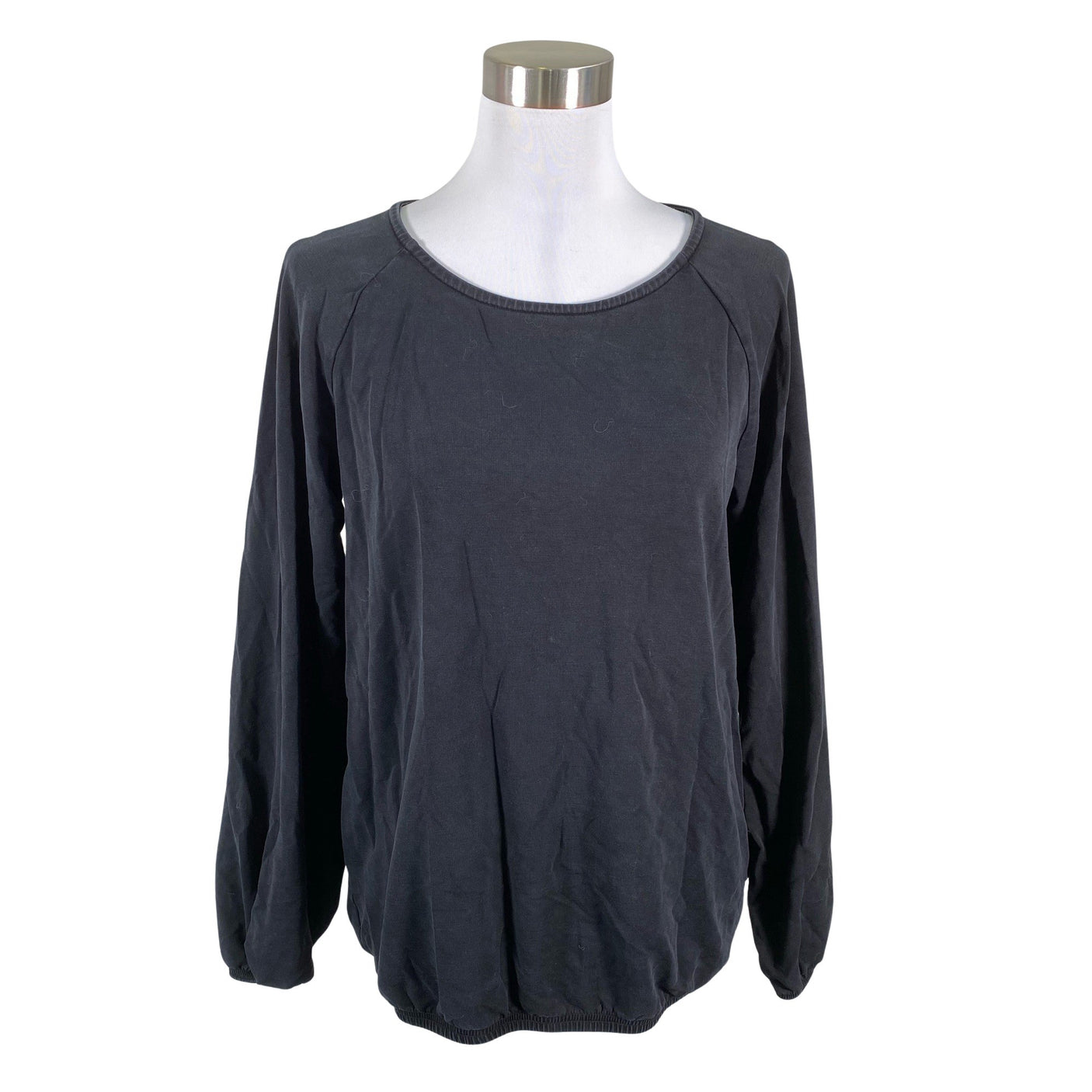 Unisex NOSH - Tricot shirt, size 36 - Black (1)