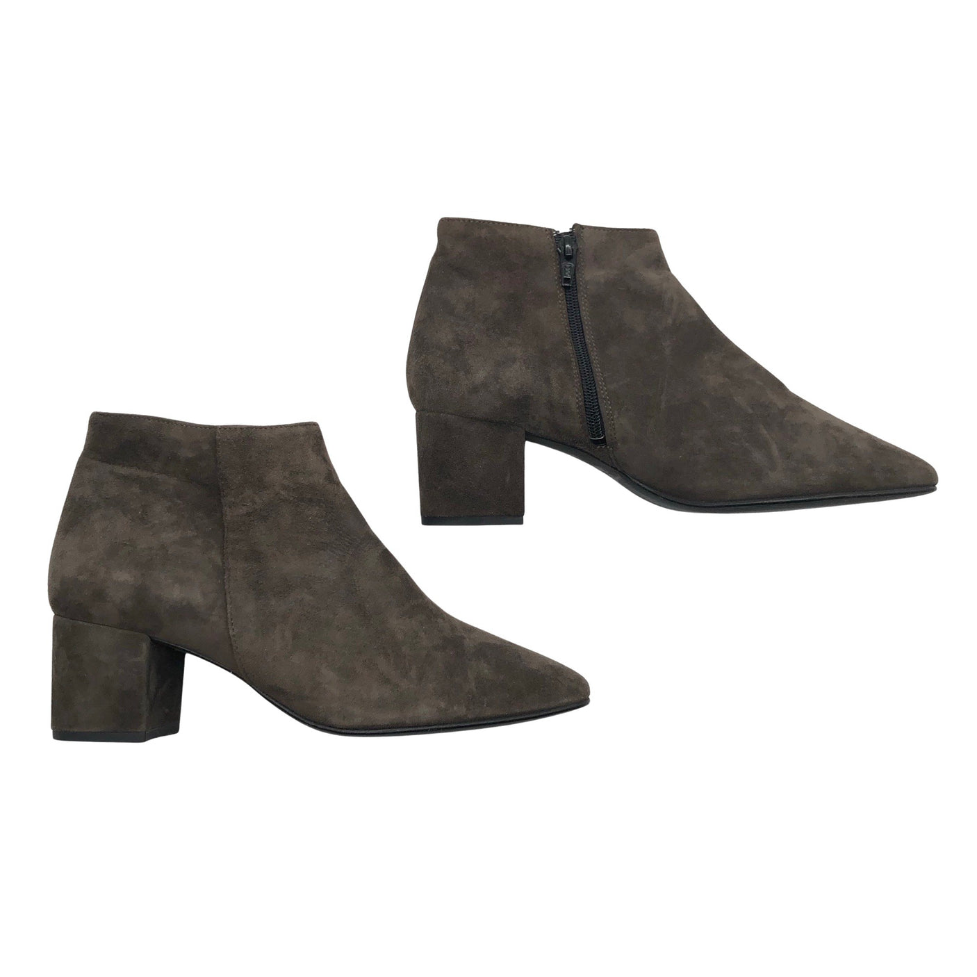 Unisex O.I.S - Ankle boots, size 39 - Brown (1)