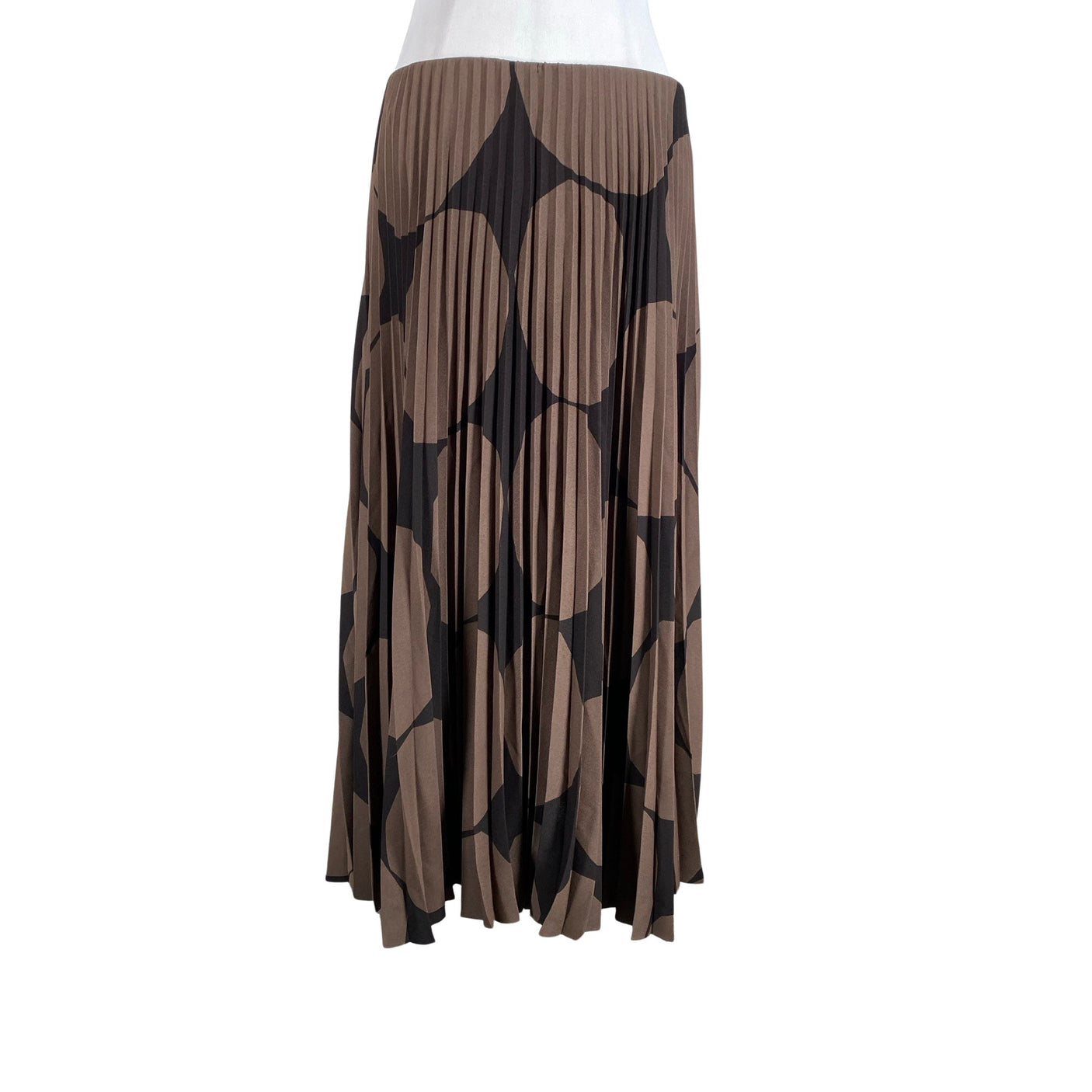Unisex Marimekko - Fabric skirt, size 40 - Brown (2)