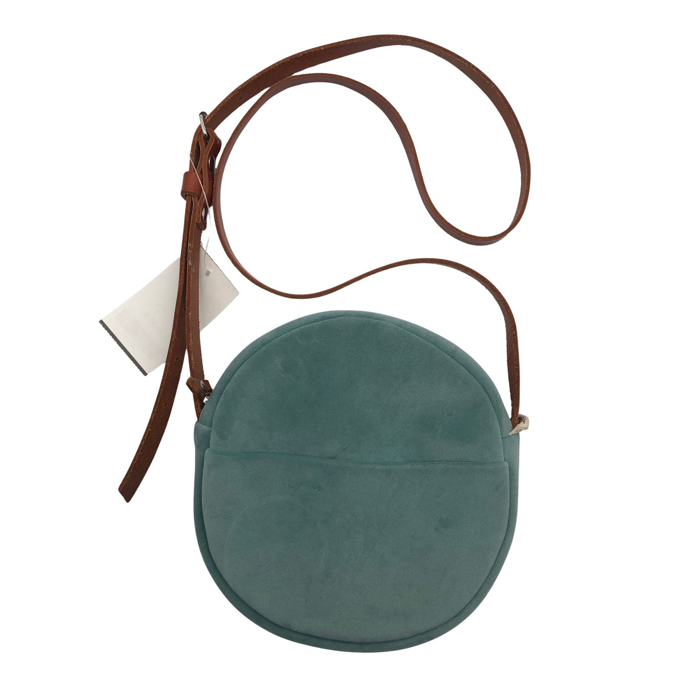 Unisex Muute - Shoulder bag, size Mini - Turquoise (1)
