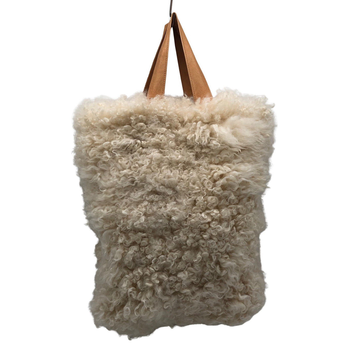 Unisex Myssyfarmi - Shoulder bag, size Maxi - Natural white (1)