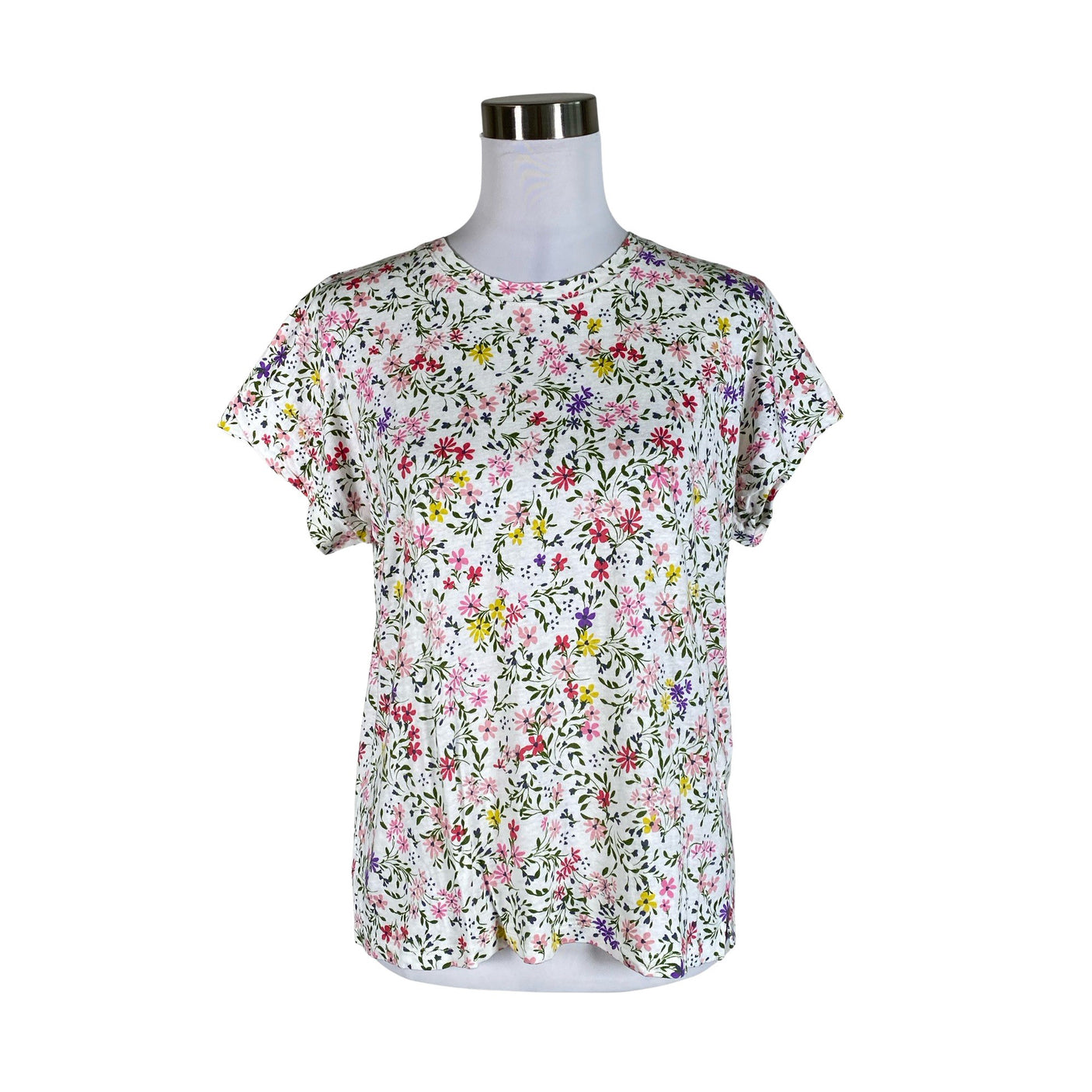 Unisex Part two - T-shirt, size 40 - Natural white (1)
