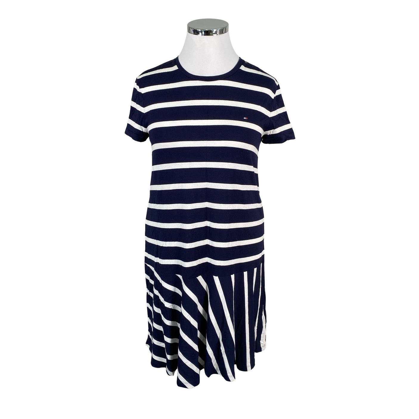 Unisex Tommy Hilfiger - Tricot dress, size 42 - Blue (1)