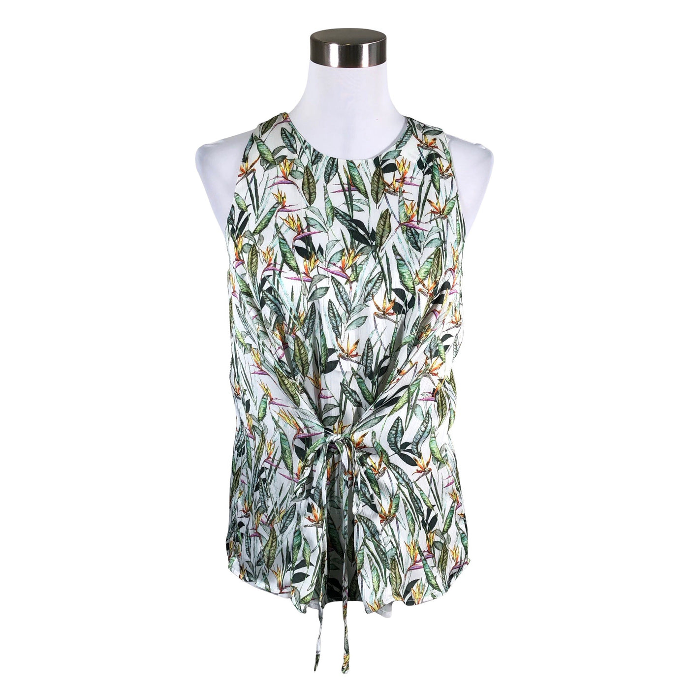Unisex Esprit - Top, size 38 - Green (1)