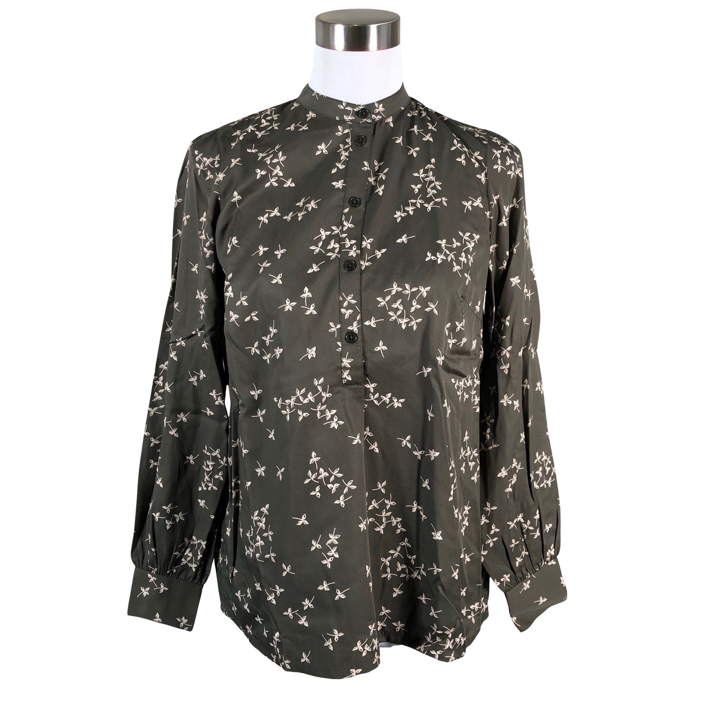 Unisex People Tree - Blouse, size 34 - Green (1)