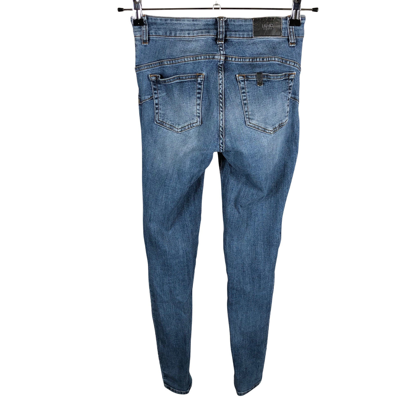Unisex Liu Jo - Jeans, size W27 - Blue (2)