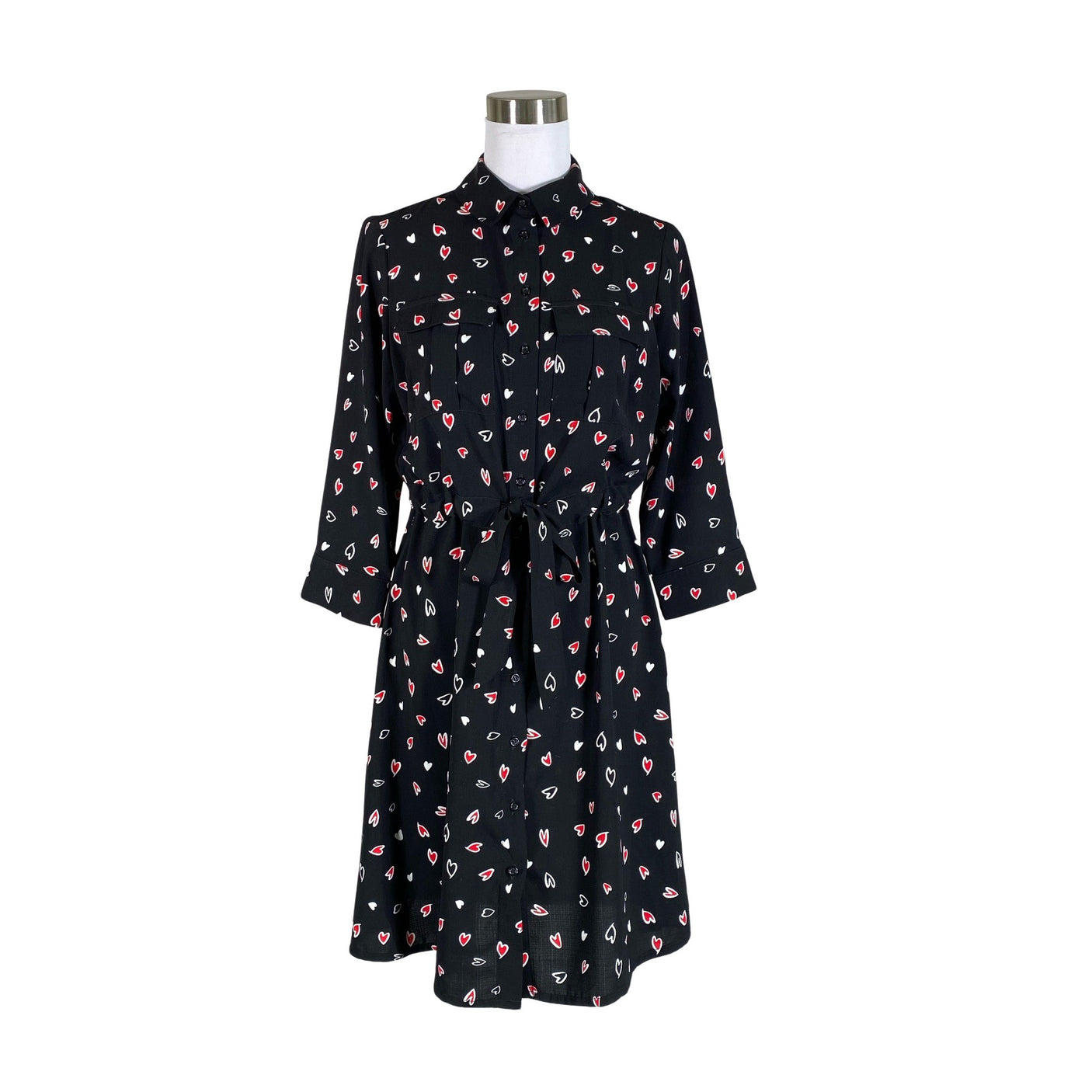 Unisex Dorothy Perkins - Dress, size 38 - Black (1)