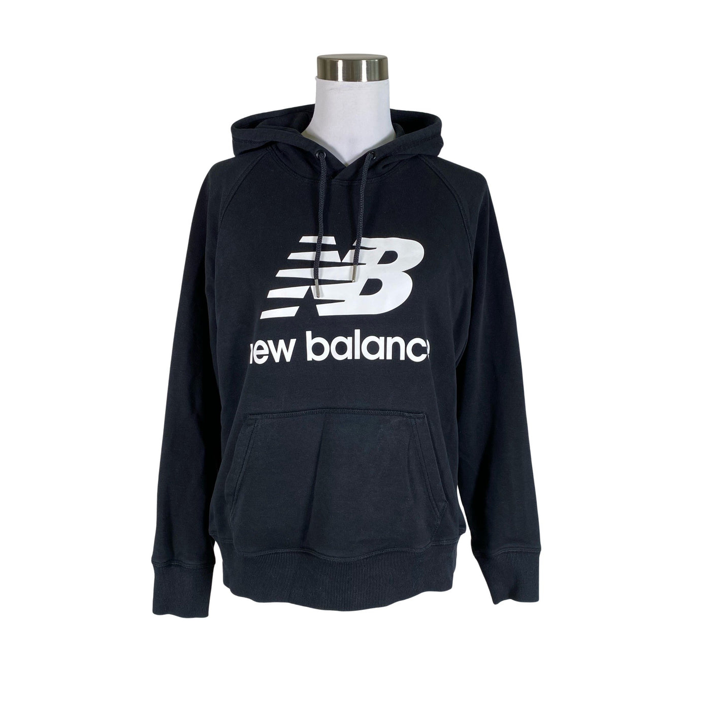 Unisex New Balance - Hoodie, size 38 - Black (1)