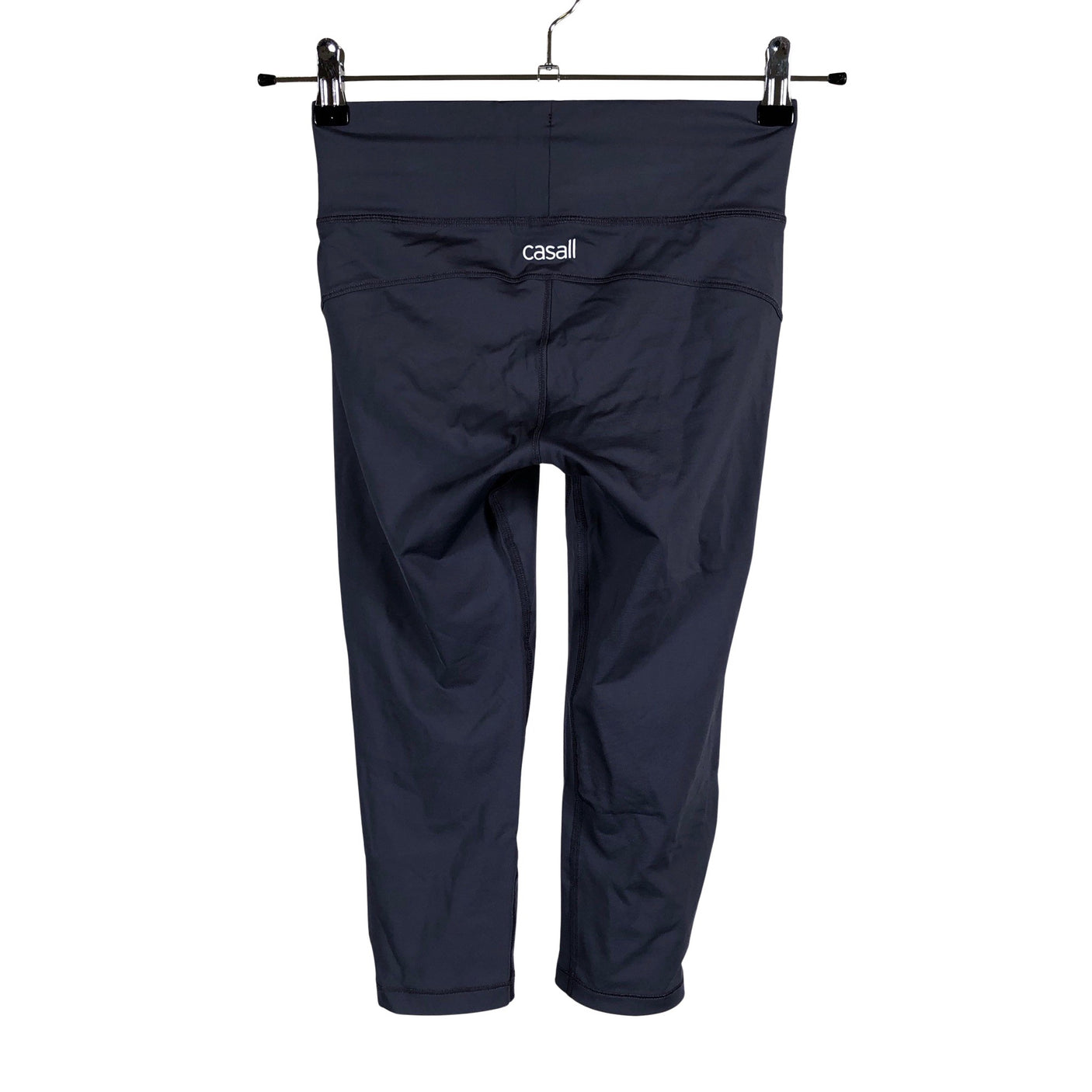 Unisex Casall - Sports capri pants, size 36 - Blue (2)