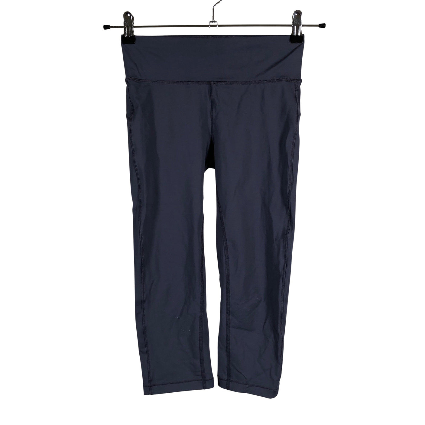 Unisex Casall - Sports capri pants, size 36 - Blue (1)