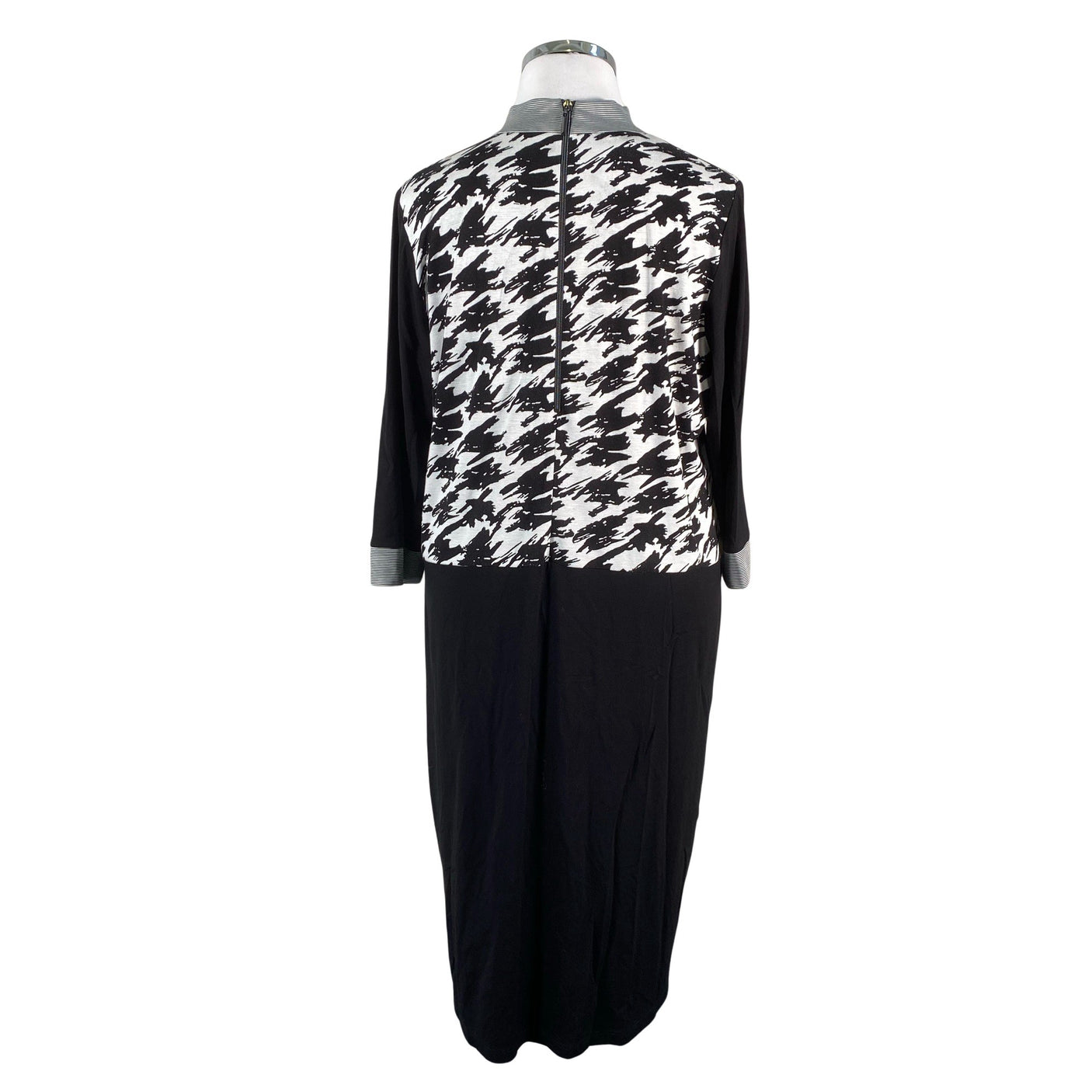 Unisex Refa Classic - Tricot dress, size 48 - Black (2)