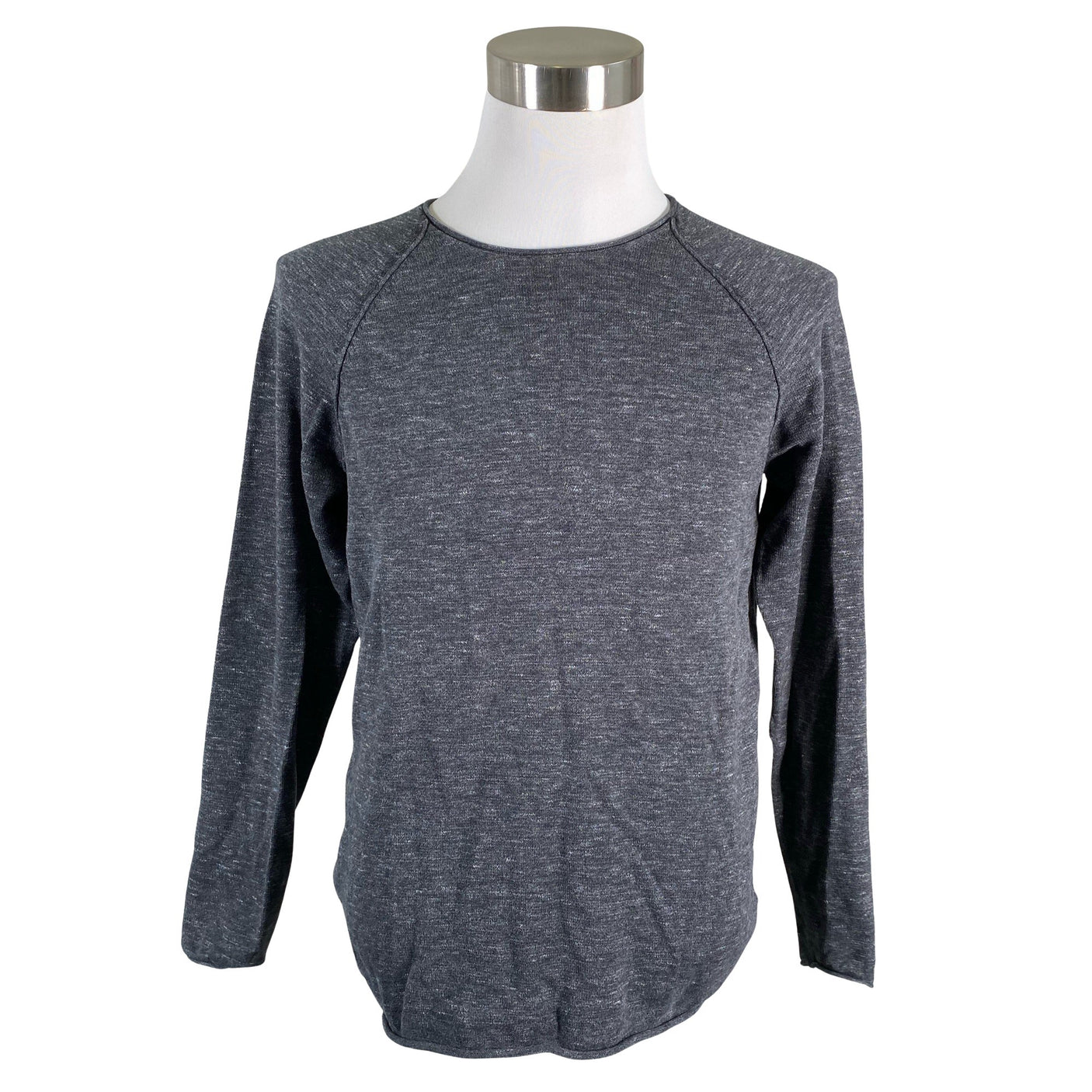 Unisex Selected - Sweater, size M - Gray (1)
