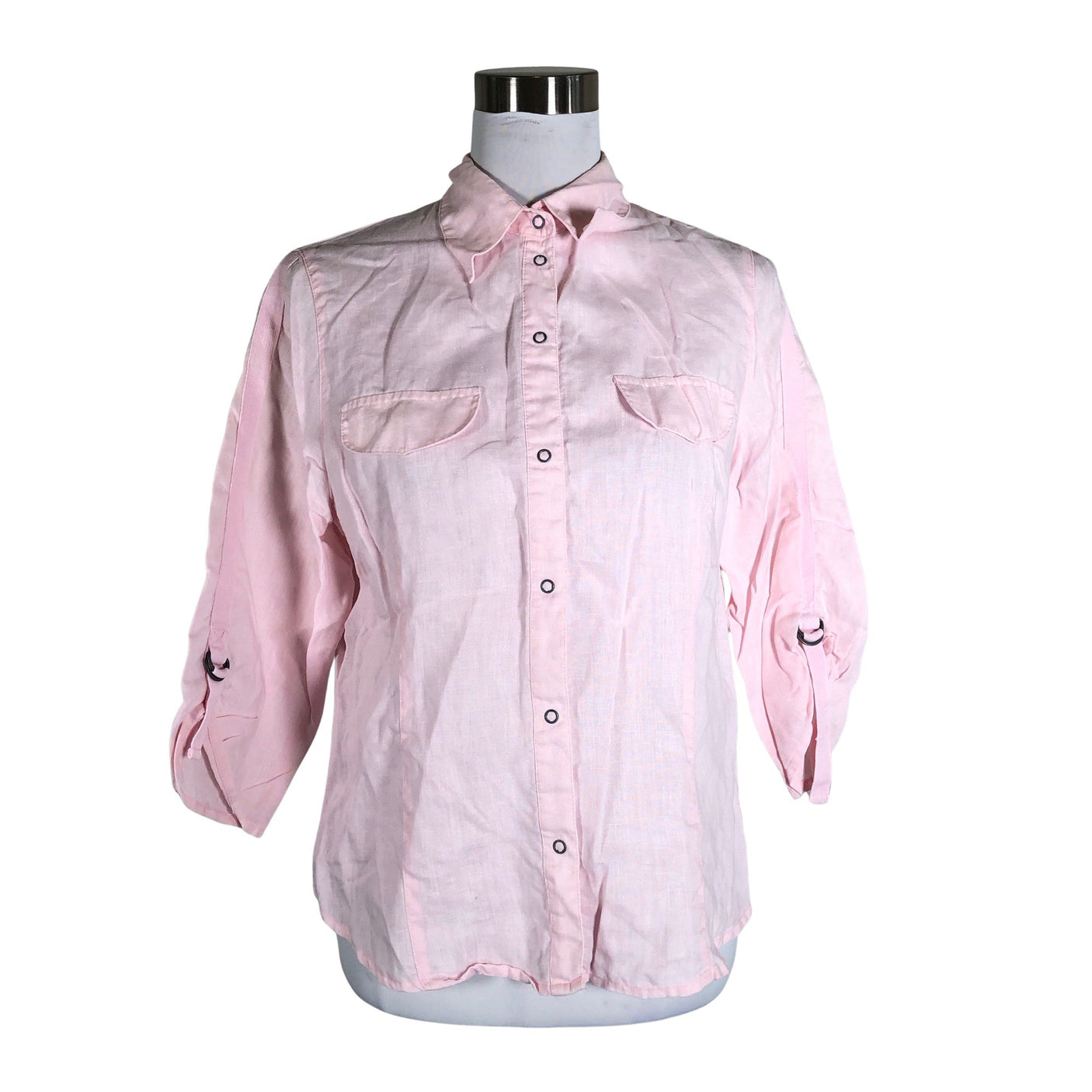Unisex Claire.dk - Blouse, size 40 - Light pink (1)