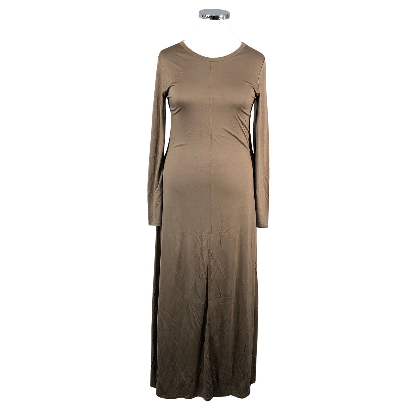 Unisex Dagmar - Maxi dress, size 42 - Brown (1)