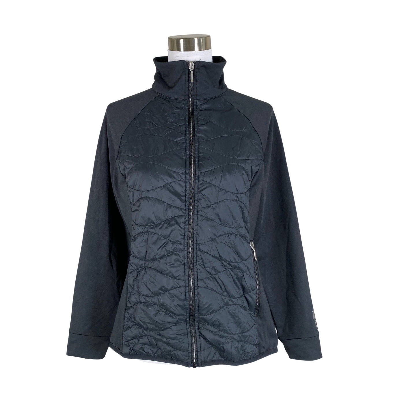 Unisex Raiski - Sports jacket, size 38 - Black (1)