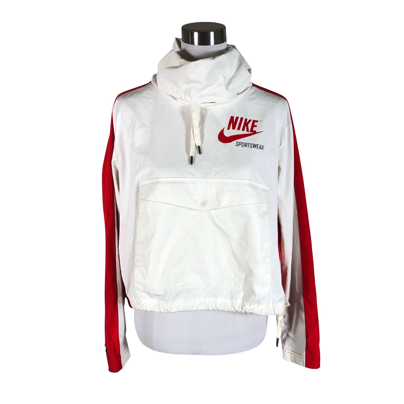 Unisex Nike - Sports jacket, size 36 - Red (1)
