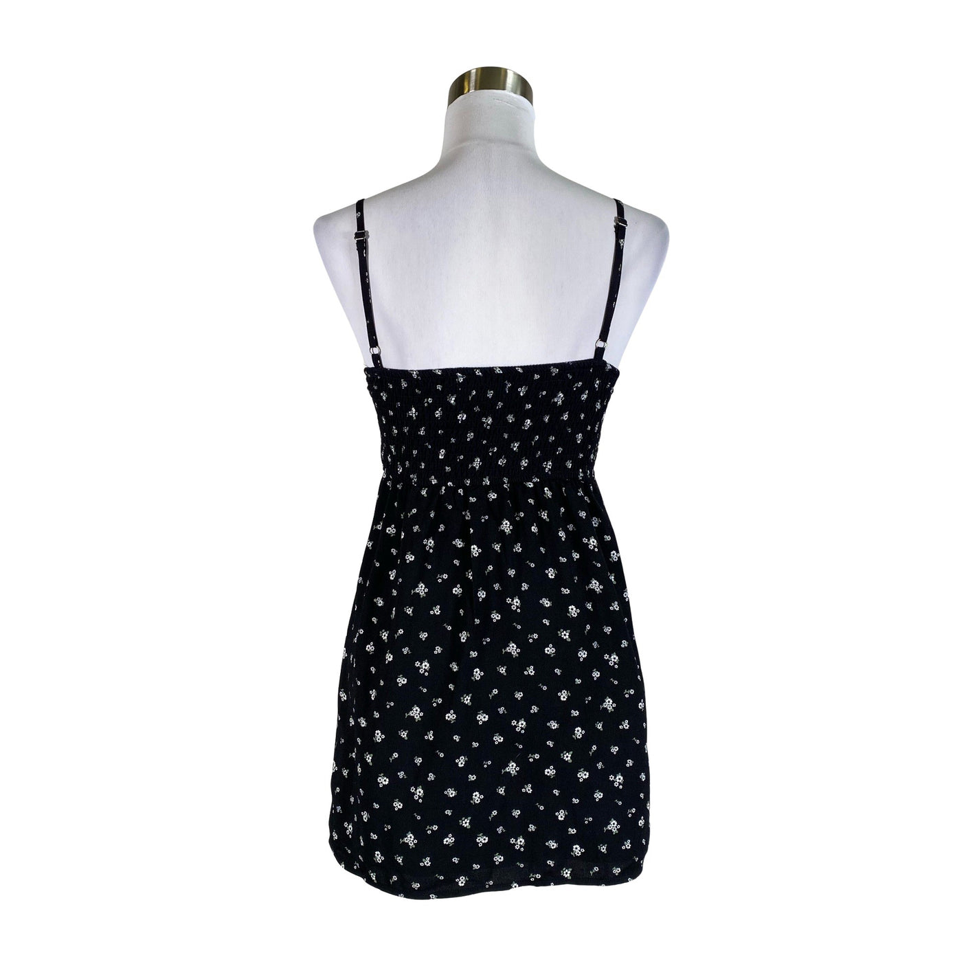 Unisex Hollister - Summer dress, size 34 - Black (2)