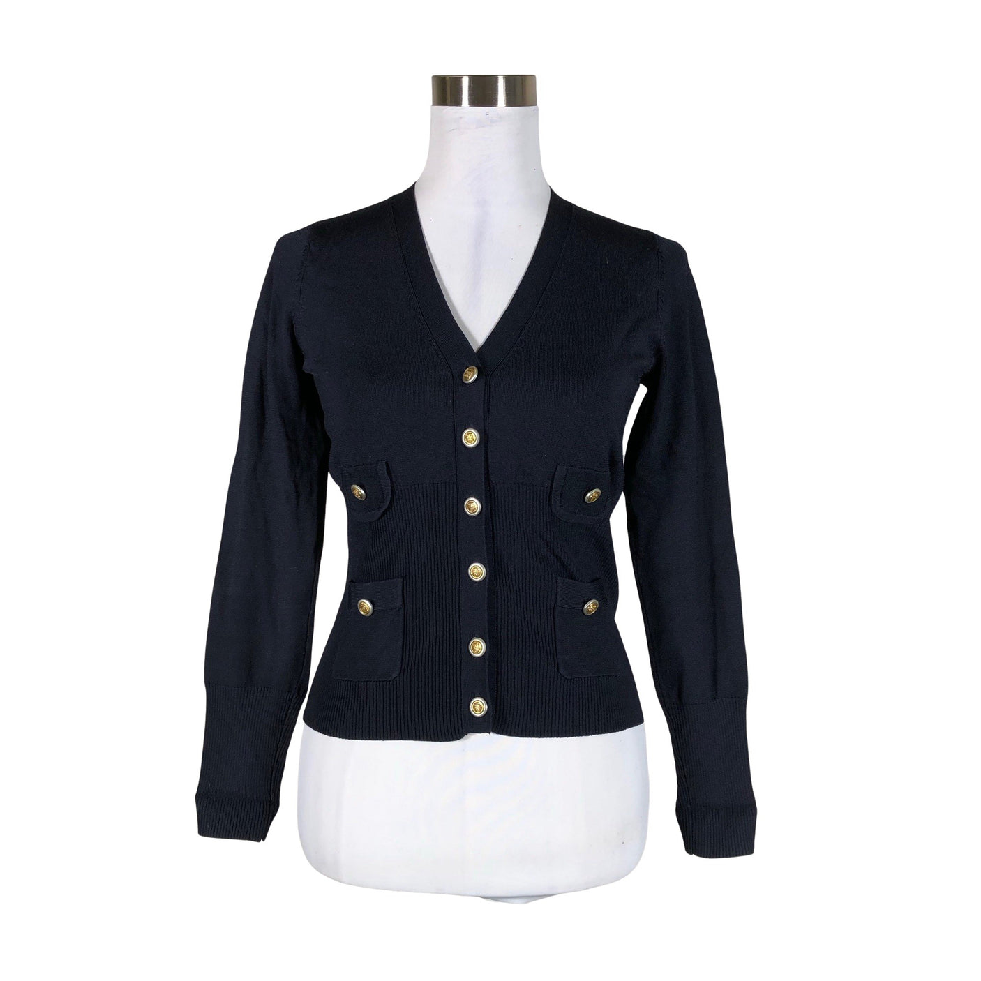 Unisex Andiata - Cardigan, size 36 - Blue (1)