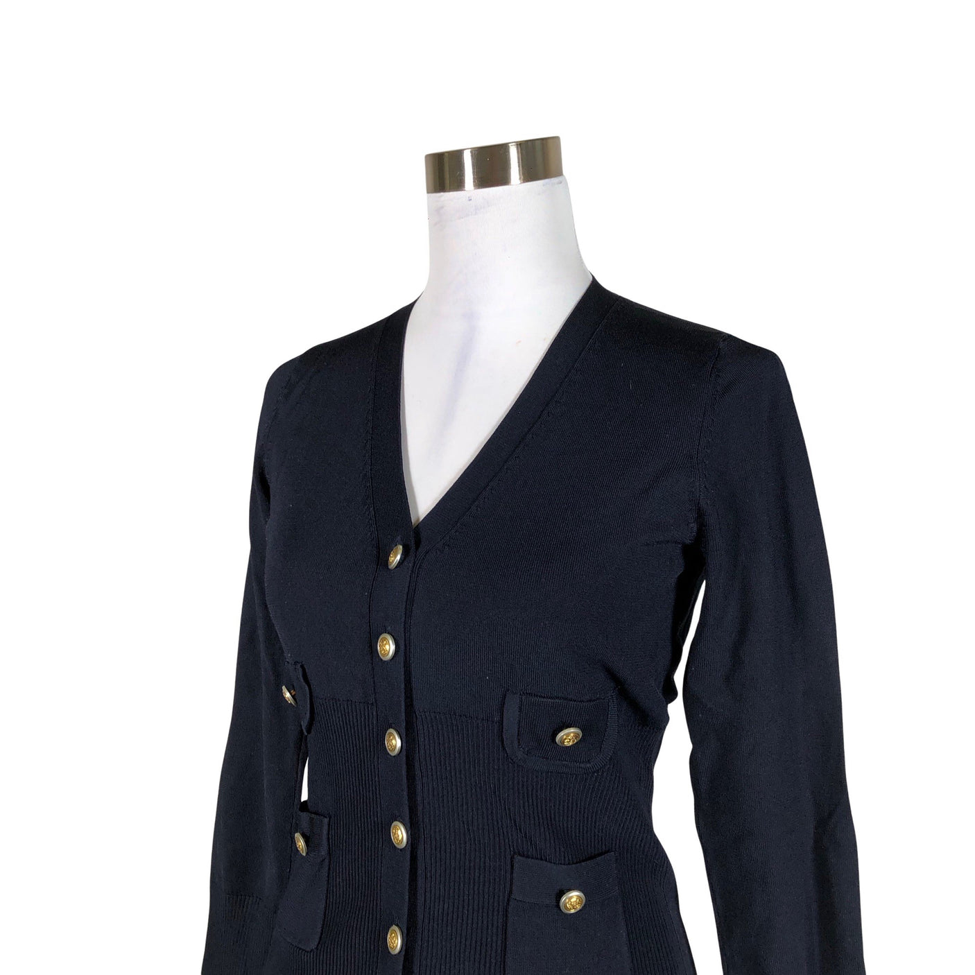 Unisex Andiata - Cardigan, size 36 - Blue (3)