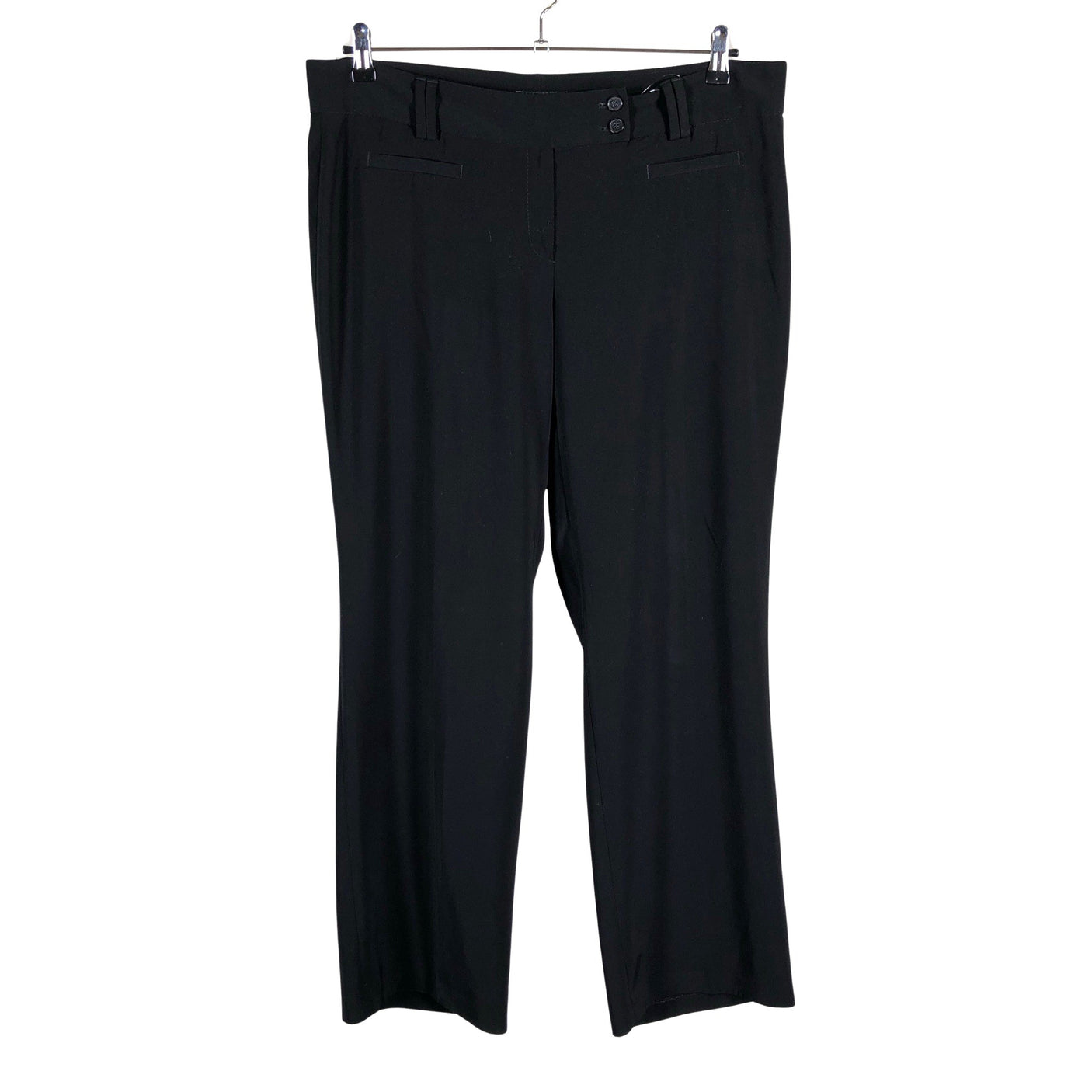 Unisex Brax - Straight leg trousers, size 46 - Black (1)