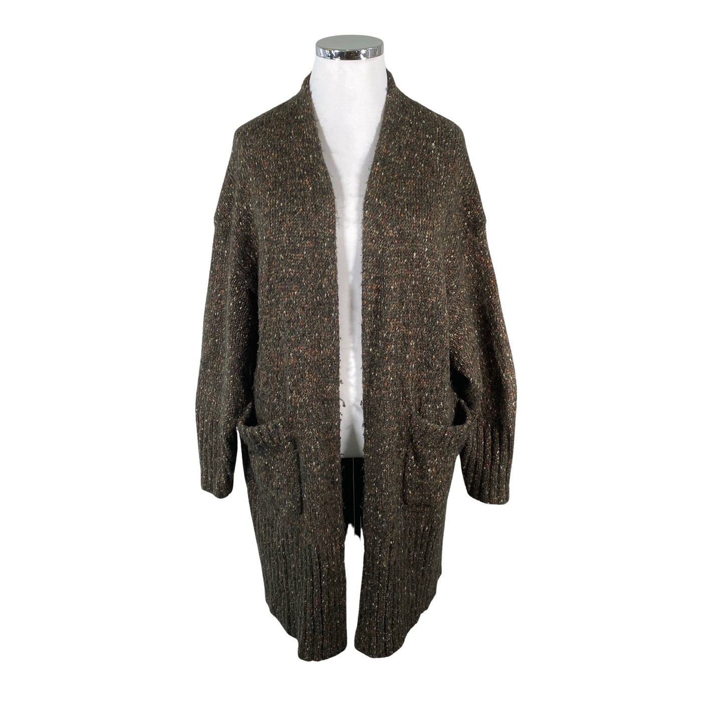 Unisex Per Una - Cardigan, size 42 - Brown (1)