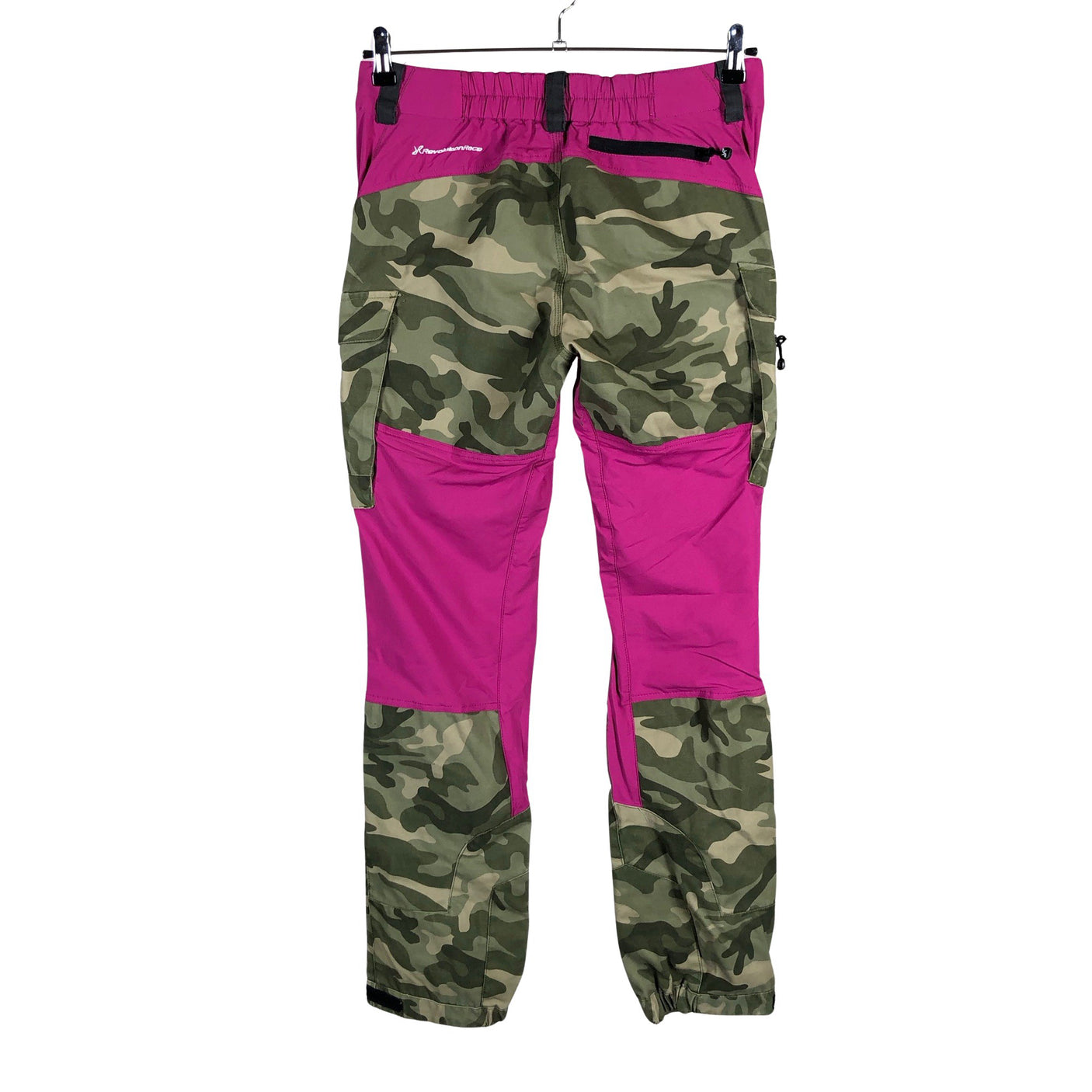 Unisex RVRC Revolution Race - Outdoor pants, size 40 - Green (2)