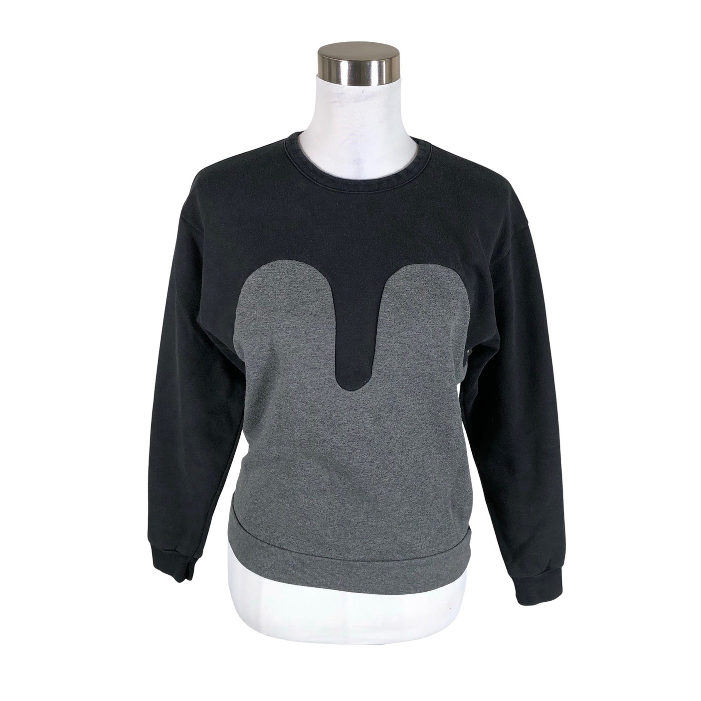 Unisex R/H Studio - Sweatshirt, size 34 - Black (1)
