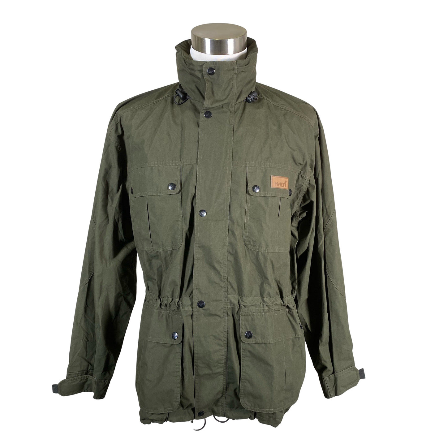 Unisex Halti - Outdoor jacket, size S - Green (1)