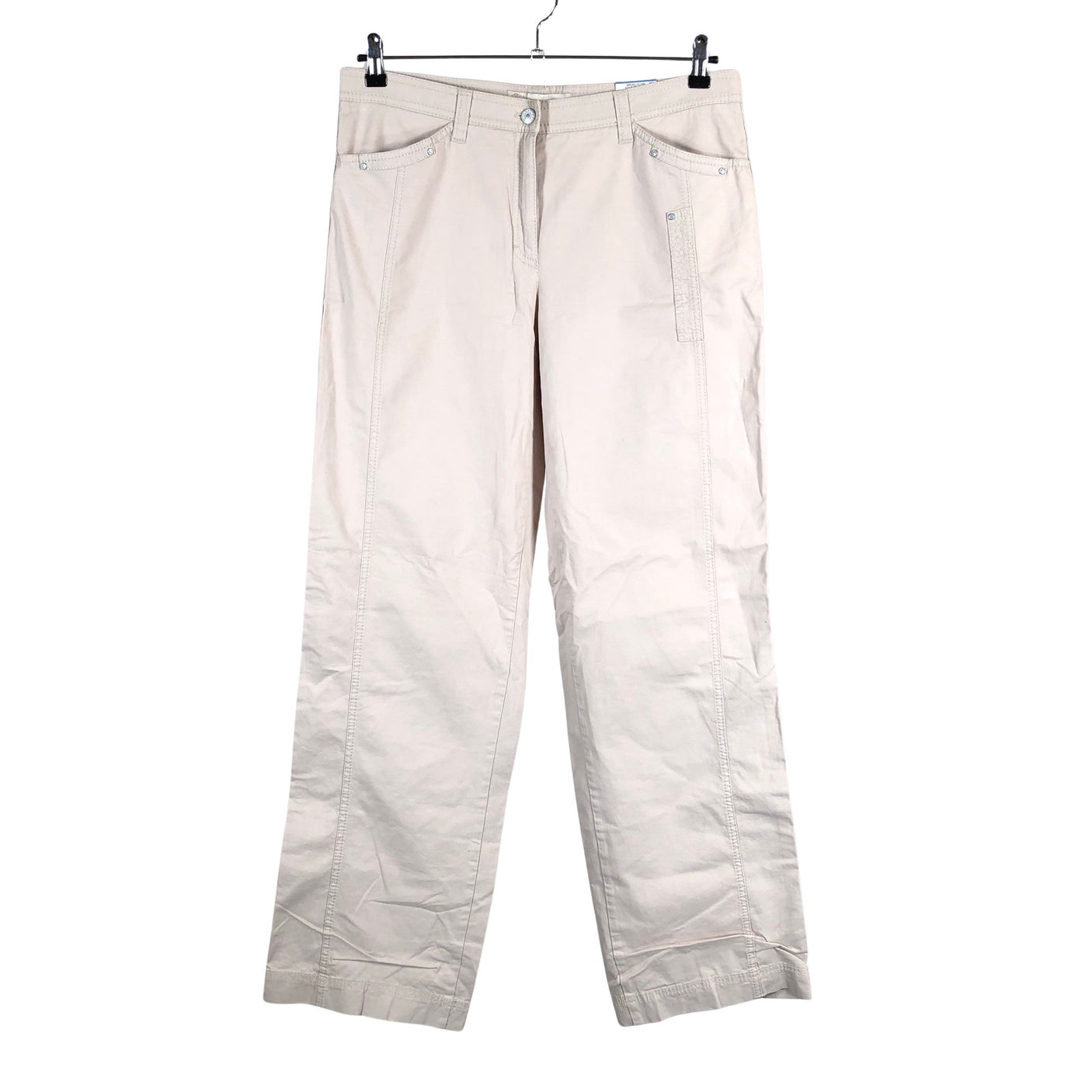 Unisex Brax - Slacks, size 42 - Beige (1)