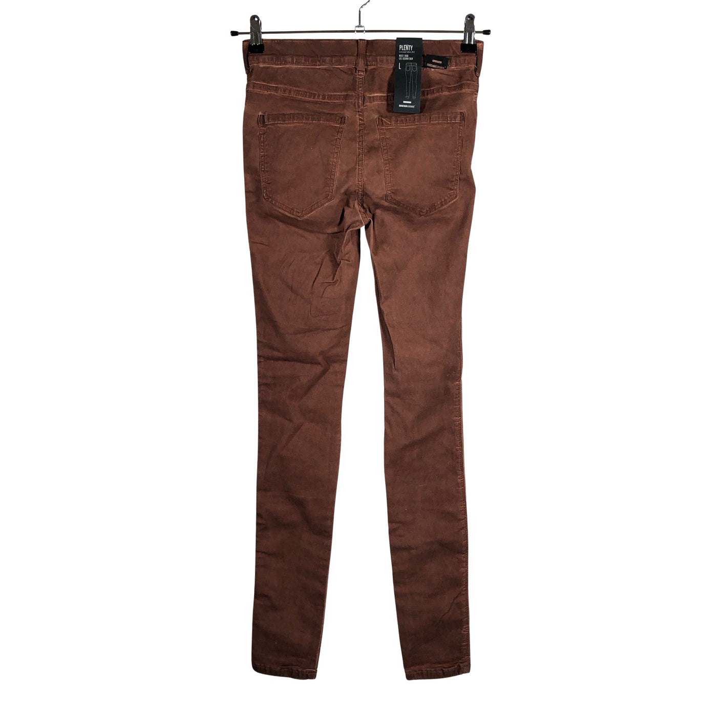 Unisex Dr.Denim - Jeans, size 38 - Brown (2)