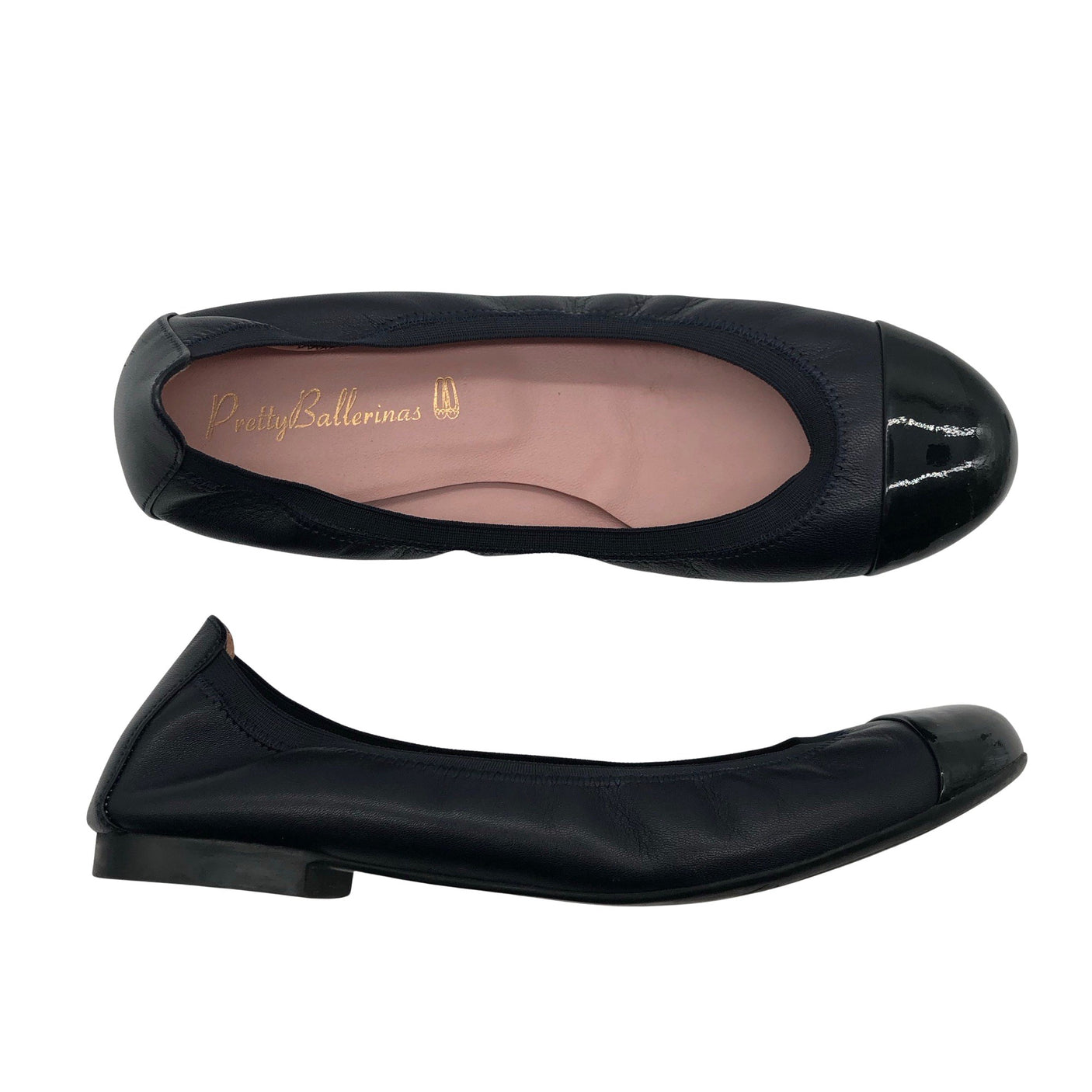 Unisex Pretty Ballerinas - Ballerinas, size 39 - Blue (1)