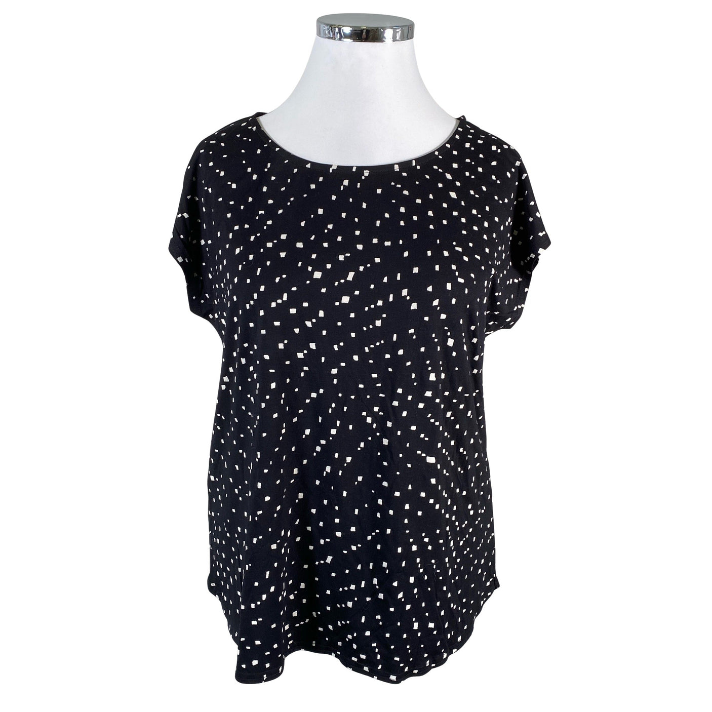 Unisex Nanso - T-shirt, size 42 - Black (1)