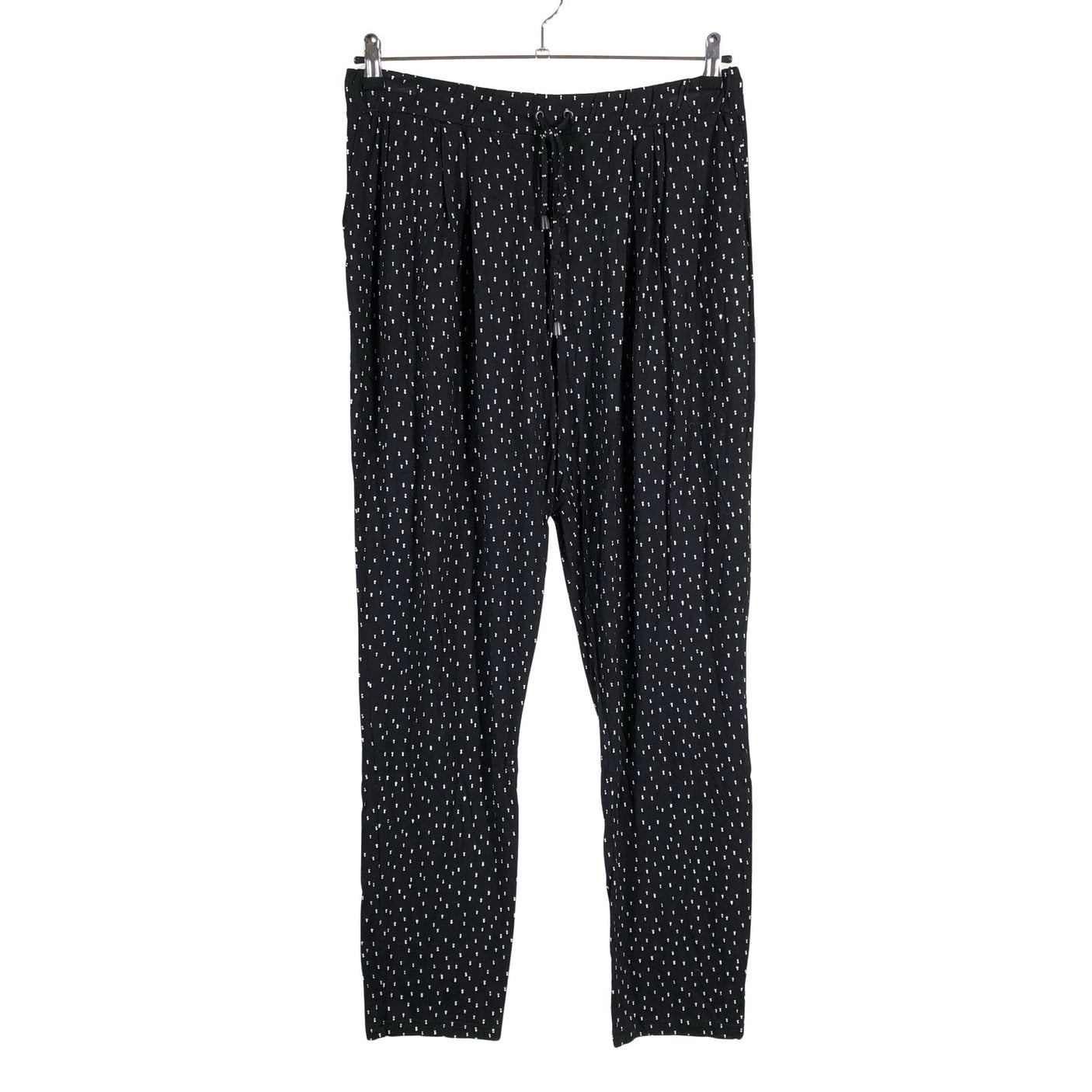 Unisex Nanso - Tricot pants, size 42 - Black (1)