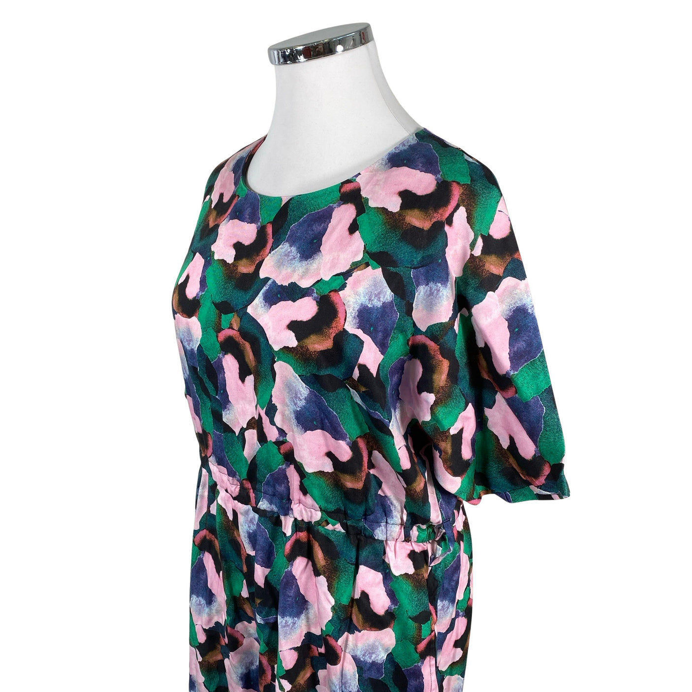 Unisex Aarrelabel - Overalls, size 46 - Green (3)