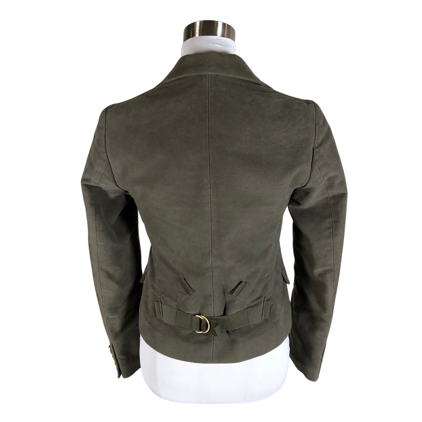 Unisex Zadig & Voltaire - Jacket, size 36 - Green (2)