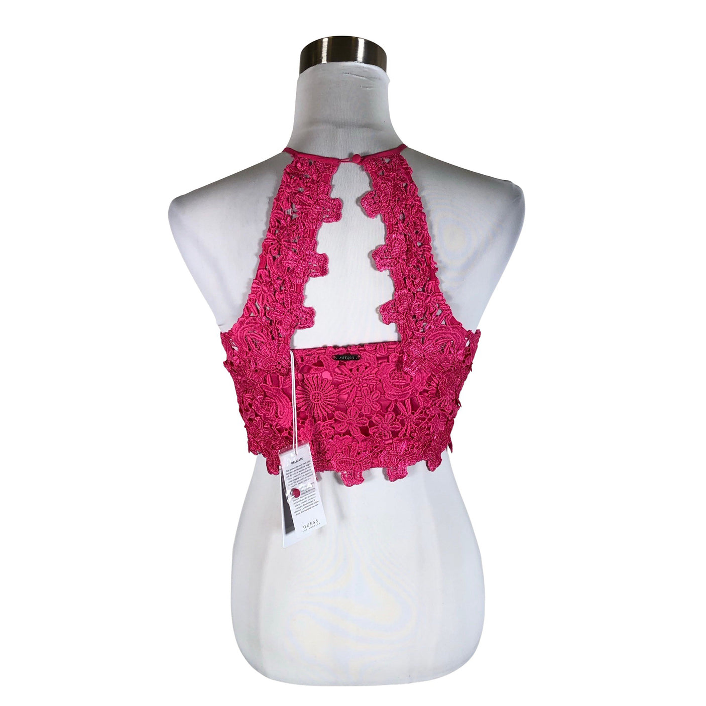 Unisex Guess - Top, size 36 - Pink (2)