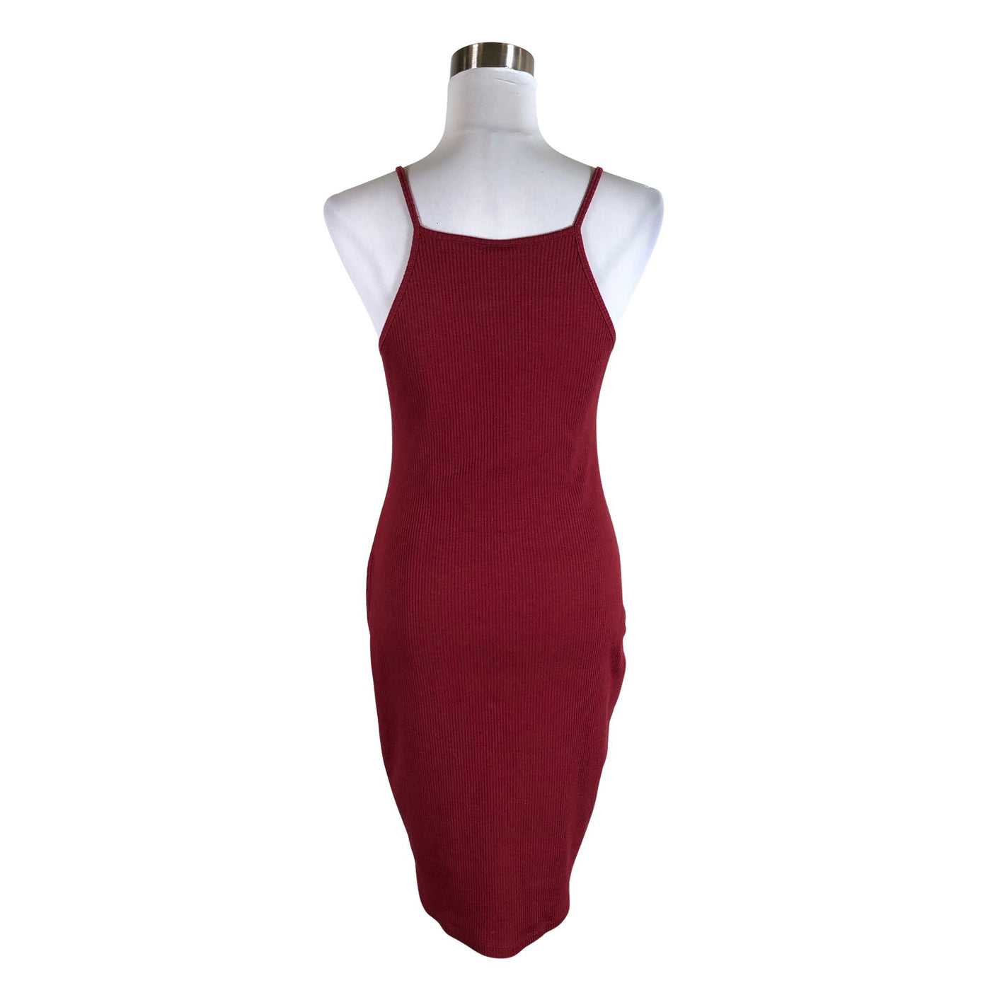 Unisex Bara Sportswear - Tricot dress, size 36 - Wine red (2)