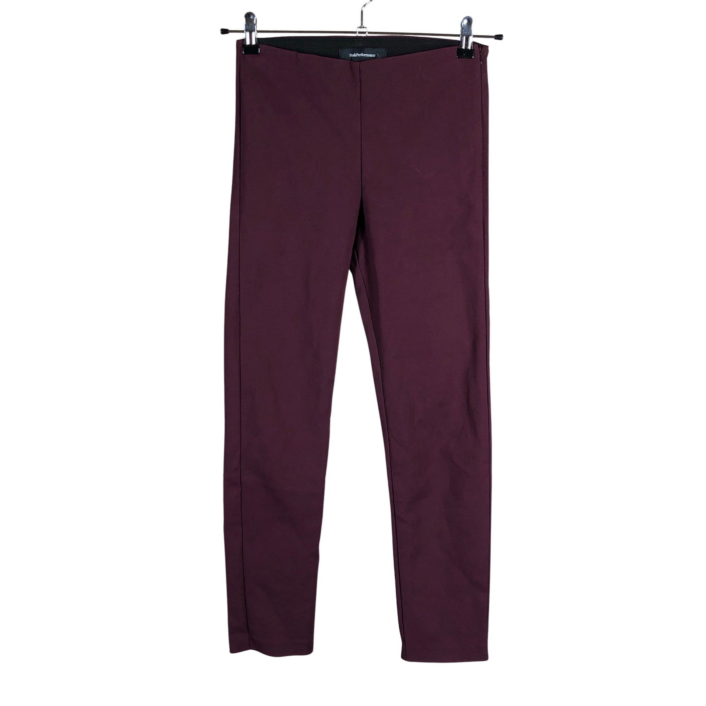 Unisex Peak Performance - Tricot pants, size 38 - Violet (1)