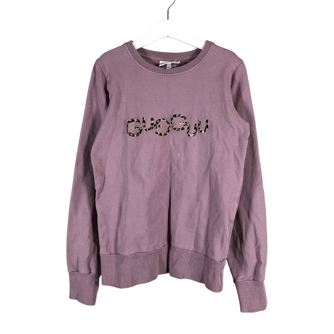 Unisex Gugguu - Sweatshirt, size 146 - 152 - Violet (1)
