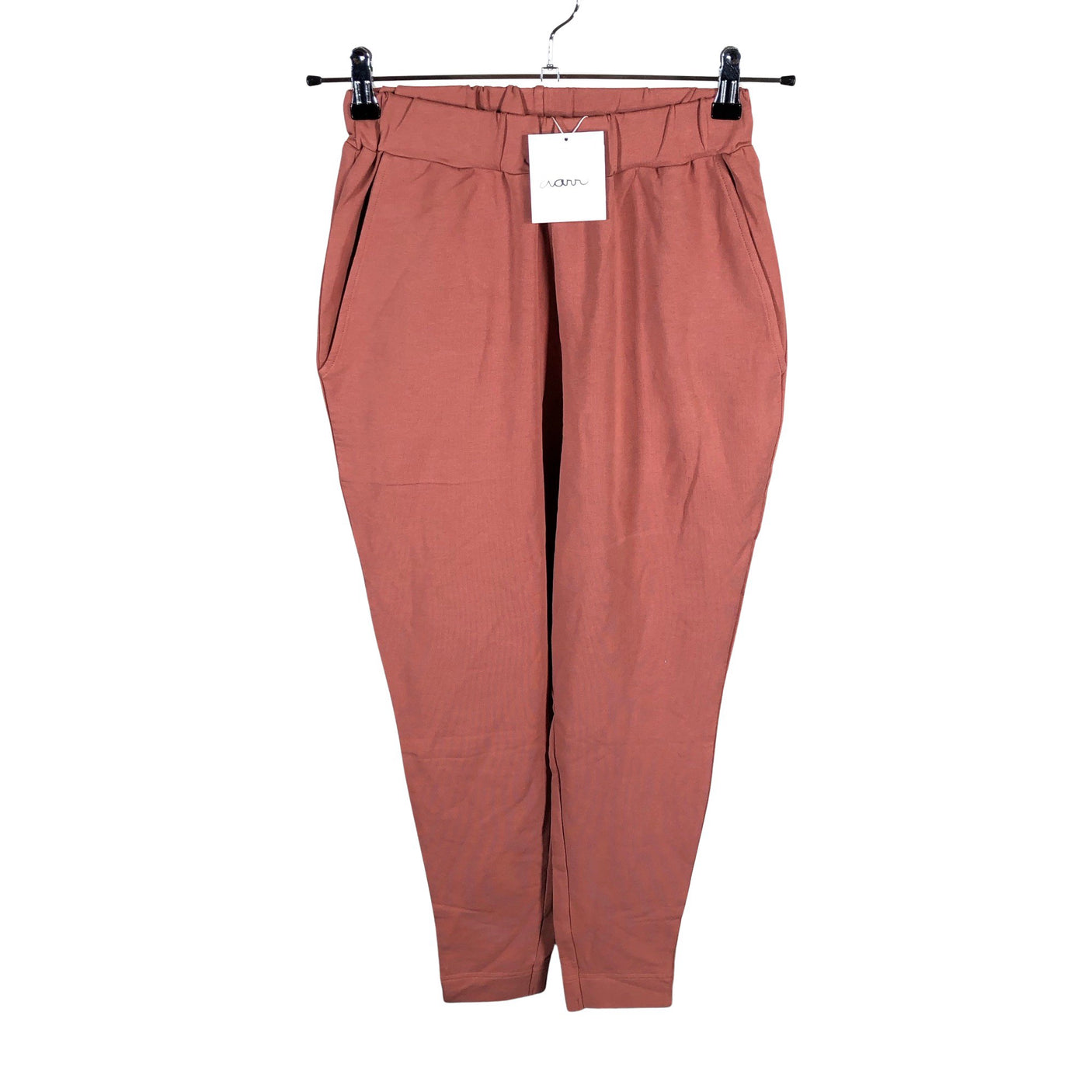Unisex Aarrelabel - Sweatpants, size 34 - Light pink (1)