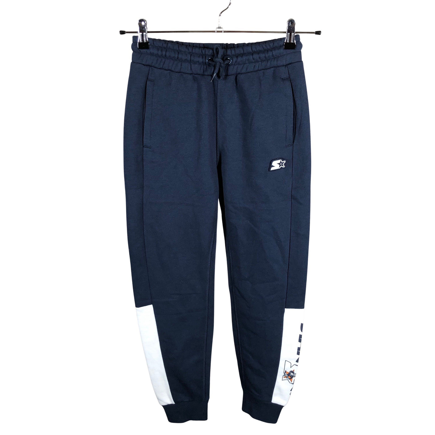 Unisex Starter - Sweatpants, size 146 - 152 - Blue (1)