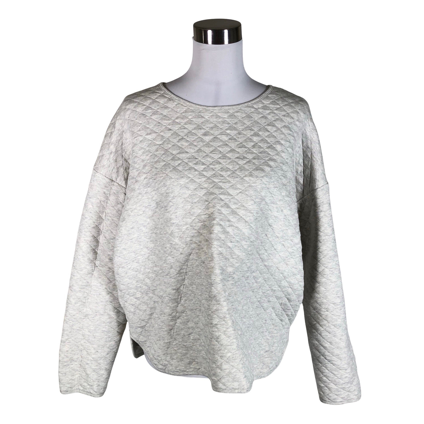 Unisex Nanso - Sweatshirt, size 38 - Gray (1)